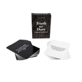 Truth or Dare Cards