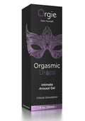Orgasmic Clitoral Arousal Serum