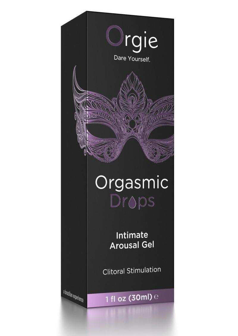 Orgasmic Clitoral Arousal Serum