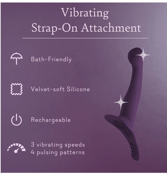 Strap on Attachment