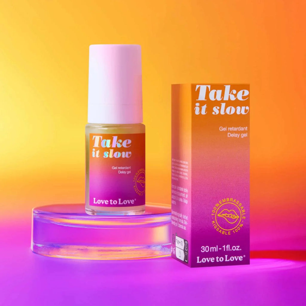 Take It Slow